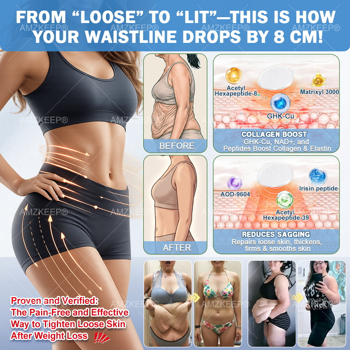 𝐀𝗠𝒁𝑲𝗘𝑬𝙋® 𝐀𝗠𝗣𝑲*𝐌𝗼𝗿𝗶𝗻𝗴𝗮*𝐁𝗲𝗿𝗯𝗲𝗿𝗶𝗻𝗲 𝟏𝟎-𝗶𝗻-𝟏 𝐌𝗲𝘁𝗮𝗯𝗼𝗹𝗶𝗰 𝐒𝘂𝗽𝗽𝗼𝗿𝘁 𝐍𝗮𝗻𝗼 𝐌𝗶𝗰𝗿𝗼𝗻𝗲𝗲𝗱𝗹𝗲 𝐏𝗮𝘁𝗰𝗵 🇺🇸 (𝗢𝗻𝗹𝘆 𝗢𝗻𝗰𝗲 𝗗𝗮𝗶𝗹𝘆, 𝗩𝗶𝘀𝗶𝗯𝗹𝗲 𝗥𝗲𝘀𝘂𝗹𝘁𝘀 𝗶𝗻 𝟳 𝗗𝗮𝘆𝘀) ✅𝗙𝗼𝗿 𝗢𝘃𝗲𝗿𝘄𝗲𝗶𝗴𝗵𝘁, 𝗟𝗼𝗼𝘀𝗲 𝗦𝗸𝗶𝗻, 𝗗𝗶𝗮𝗯𝗲𝘁𝗲𝘀, 𝗦𝗹𝗲𝗲𝗽 𝗔𝗽𝗻𝗲𝗮, 𝗝𝗼𝗶𝗻𝘁 𝗣𝗿𝗼𝗯𝗹𝗲𝗺𝘀 𝗮𝗻𝗱 𝗠𝗼𝗿𝗲