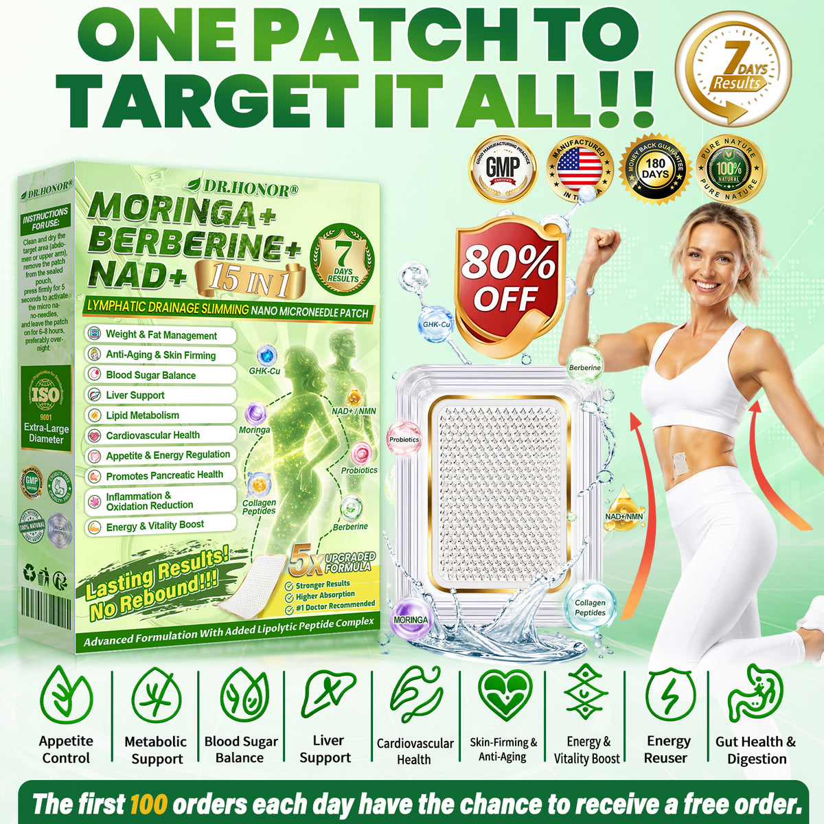 🇦🇺𝑶𝒇𝒇𝒊𝒄𝒊𝒂𝒍 𝑺𝒕𝒐𝒓𝒆 | ✅ 𝐃𝐑.𝐇𝐎𝐍𝐎𝐑® 𝐋𝐲𝐦𝐩𝐡𝐚𝐭𝐢𝐜 𝐃𝐫𝐚𝐢𝐧𝐚𝐠𝐞 𝐒𝐥𝐢𝐦𝐦𝐢𝐧𝐠 𝐍𝐚𝐧𝐨-𝐌𝐢𝐜𝐫𝐨𝐧𝐞𝐞𝐝𝐥𝐞 𝐏𝐚𝐭𝐜𝐡: 𝐔𝐥𝐭𝐫𝐚-𝐏𝐨𝐭𝐞𝐧𝐭 𝟓× 𝐅𝐨𝐫𝐦𝐮𝐥𝐚 𝐰𝐢𝐭𝐡 𝐋𝐢𝐩𝐨𝐥𝐲𝐭𝐢𝐜 𝐏𝐞𝐩𝐭𝐢𝐝𝐞 𝐂𝐨𝐦𝐩𝐥𝐞𝐱 — 𝐒𝐮𝐩𝐩𝐨𝐫𝐭𝐬 𝐖𝐞𝐢𝐠𝐡𝐭 𝐋𝐨𝐬𝐬 & 𝐋𝐲𝐦𝐩𝐡𝐚𝐭𝐢𝐜 𝐅𝐥𝐨𝐰 — 𝐏𝐥𝐮𝐬 𝐉𝐨𝐢𝐧𝐭 𝐑𝐞𝐥𝐢𝐞𝐟, 𝐁𝐞𝐭𝐭𝐞𝐫 𝐒𝐥𝐞𝐞𝐩 & 𝐌𝐞𝐧𝐭𝐚𝐥 𝐂𝐥𝐚𝐫𝐢𝐭𝐲.