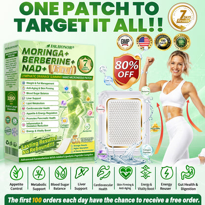 🇦🇺𝑶𝒇𝒇𝒊𝒄𝒊𝒂𝒍 𝑺𝒕𝒐𝒓𝒆 | ✅ 𝐃𝐑.𝐇𝐎𝐍𝐎𝐑® 𝐋𝐲𝐦𝐩𝐡𝐚𝐭𝐢𝐜 𝐃𝐫𝐚𝐢𝐧𝐚𝐠𝐞 𝐒𝐥𝐢𝐦𝐦𝐢𝐧𝐠 𝐍𝐚𝐧𝐨-𝐌𝐢𝐜𝐫𝐨𝐧𝐞𝐞𝐝𝐥𝐞 𝐏𝐚𝐭𝐜𝐡: 𝐔𝐥𝐭𝐫𝐚-𝐏𝐨𝐭𝐞𝐧𝐭 𝟓× 𝐅𝐨𝐫𝐦𝐮𝐥𝐚 𝐰𝐢𝐭𝐡 𝐋𝐢𝐩𝐨𝐥𝐲𝐭𝐢𝐜 𝐏𝐞𝐩𝐭𝐢𝐝𝐞 𝐂𝐨𝐦𝐩𝐥𝐞𝐱 — 𝐒𝐮𝐩𝐩𝐨𝐫𝐭𝐬 𝐖𝐞𝐢𝐠𝐡𝐭 𝐋𝐨𝐬𝐬 & 𝐋𝐲𝐦𝐩𝐡𝐚𝐭𝐢𝐜 𝐅𝐥𝐨𝐰 — 𝐏𝐥𝐮𝐬 𝐉𝐨𝐢𝐧𝐭 𝐑𝐞𝐥𝐢𝐞𝐟, 𝐁𝐞𝐭𝐭𝐞𝐫 𝐒𝐥𝐞𝐞𝐩 & 𝐌𝐞𝐧𝐭𝐚𝐥 𝐂𝐥𝐚𝐫𝐢𝐭𝐲.