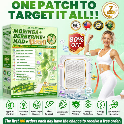 🇦🇺𝑶𝒇𝒇𝒊𝒄𝒊𝒂𝒍 𝑺𝒕𝒐𝒓𝒆 | ✅ 𝐃𝐑.𝐇𝐎𝐍𝐎𝐑® 𝐋𝐲𝐦𝐩𝐡𝐚𝐭𝐢𝐜 𝐃𝐫𝐚𝐢𝐧𝐚𝐠𝐞 𝐒𝐥𝐢𝐦𝐦𝐢𝐧𝐠 𝐍𝐚𝐧𝐨-𝐌𝐢𝐜𝐫𝐨𝐧𝐞𝐞𝐝𝐥𝐞 𝐏𝐚𝐭𝐜𝐡: 𝐔𝐥𝐭𝐫𝐚-𝐏𝐨𝐭𝐞𝐧𝐭 𝟓× 𝐅𝐨𝐫𝐦𝐮𝐥𝐚 𝐰𝐢𝐭𝐡 𝐋𝐢𝐩𝐨𝐥𝐲𝐭𝐢𝐜 𝐏𝐞𝐩𝐭𝐢𝐝𝐞 𝐂𝐨𝐦𝐩𝐥𝐞𝐱 — 𝐒𝐮𝐩𝐩𝐨𝐫𝐭𝐬 𝐖𝐞𝐢𝐠𝐡𝐭 𝐋𝐨𝐬𝐬 & 𝐋𝐲𝐦𝐩𝐡𝐚𝐭𝐢𝐜 𝐅𝐥𝐨𝐰 — 𝐏𝐥𝐮𝐬 𝐉𝐨𝐢𝐧𝐭 𝐑𝐞𝐥𝐢𝐞𝐟, 𝐁𝐞𝐭𝐭𝐞𝐫 𝐒𝐥𝐞𝐞𝐩 & 𝐌𝐞𝐧𝐭𝐚𝐥 𝐂𝐥𝐚𝐫𝐢𝐭𝐲.
