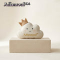 Adiansoul™ LittleCloud Crown Plush Companion